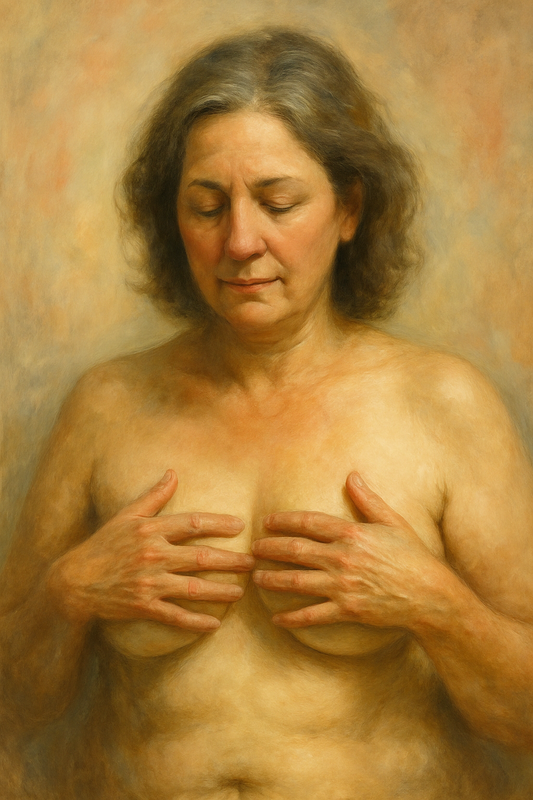 Why We Abandon Our Breasts, and How to Come Back