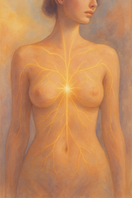 5 Signs Your Lymph is Stagnant (and How to Support It Through Ritual)