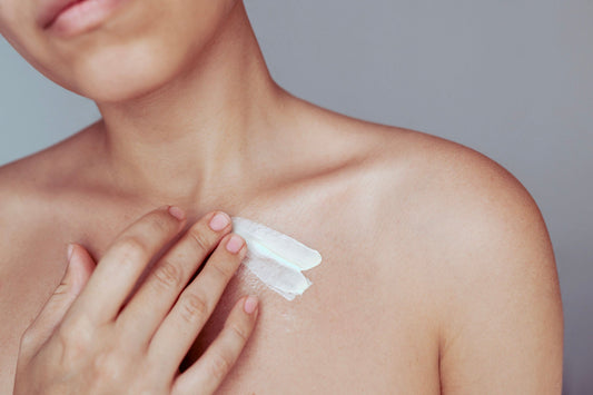 The Forgotten Ritual: Why Breast Massage Might be the Self-Care You’ve Been Missing