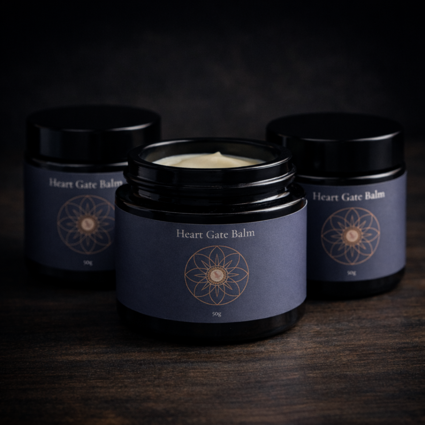 Heart Gate Balm | 50g
